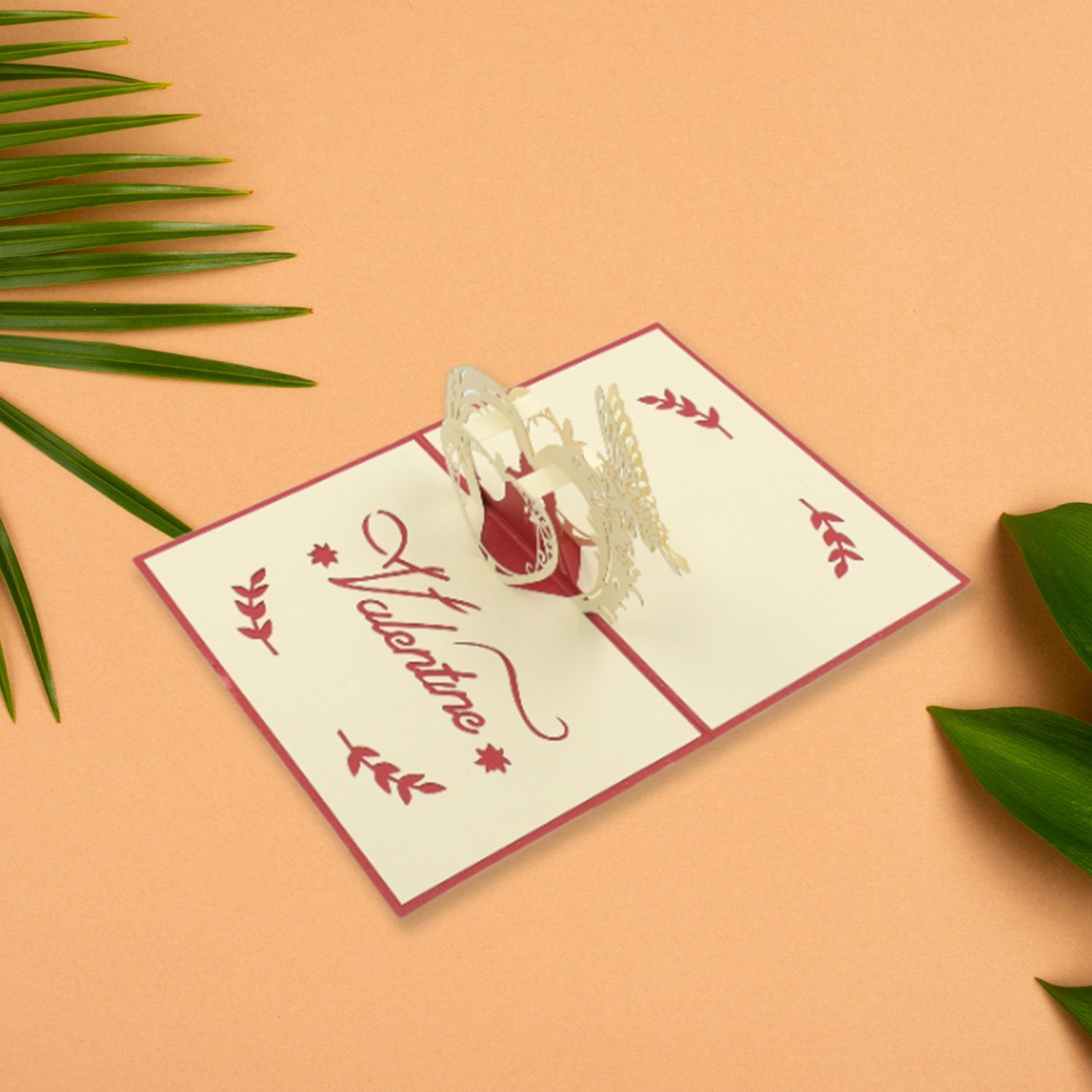 3D -Up Greeting Card (1 Pc): Birthday, Love, Christmas 3D -Up Greeting Card (1 Pc): Birthday, Love, Christmas